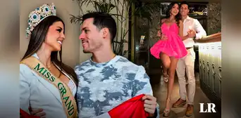 ¿Cuánto mide Patricio Parodi y cuál es la diferencia de estatura con Luciana Fuster? ¿Cuánto mide Patricio Parodi y cuál es la diferencia de estatura con Luciana Fuster?