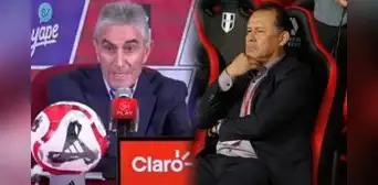 ¿Reynoso dejará la selección si no consigue los puntos en noviembre? Esto dijo Juan Carlos Oblitas ¿Reynoso dejará la selección si no consigue los puntos en noviembre? Esto dijo Juan Carlos Oblitas