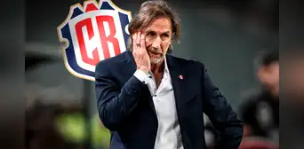 El factor clave que descartó a Ricardo Gareca para ser nuevo entrenador de Costa Rica