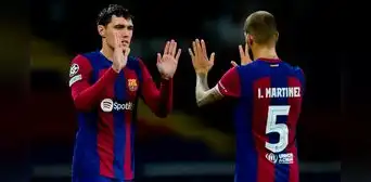 Barcelona derrotó 2-1 a Shakhtar Donetsk y lidera el grupo H de la Champions League Barcelona derrotó 2-1 a Shakhtar Donetsk y lidera el grupo H de la Champions League