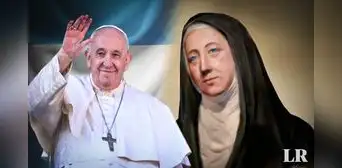 Argentina tendrá su primera santa: papa Francisco anuncia canonización de Mama Antula