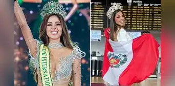 Luciana Fuster: estas son las importantes funciones que realizará como la nueva miss Grand International Luciana Fuster: estas son las importantes funciones que realizará como la nueva miss Grand International