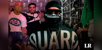 Néstor Richardi: ¿quién es el criminal y pran de Tocuyito que tiene más de 80 mil seguidores en Instagram? Néstor Richardi: ¿quién es el criminal y pran de Tocuyito que tiene más de 80 mil seguidores en Instagram?