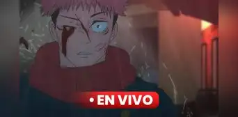 'Jujutsu Kaisen' temporada 2 capítulo 14, ESTRENO: ¿a qué hora y dónde ver el anime ONLINE? 'Jujutsu Kaisen' temporada 2 capítulo 14, ESTRENO: ¿a qué hora y dónde ver el anime ONLINE?