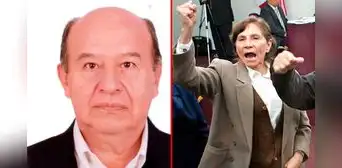 Gobierno designa a exesposo de terrorista Elena Iparraguirre en alto cargo y renuncia a los 3 días Gobierno designa a exesposo de terrorista Elena Iparraguirre en alto cargo y renuncia a los 3 días