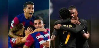 ¿A qué hora juegan Barcelona vs. Real Madrid por el clásico de LaLiga de España? ¿A qué hora juegan Barcelona vs. Real Madrid por el clásico de LaLiga de España?