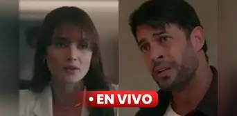 'Vuelve a mí', capítulo 13, por Telemundo: hora, canal y dónde ver online la novela con William Levy
