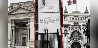 Poder Judicial decidirá el 24 de noviembre si anula proceso sumario del Congreso contra la JNJ Poder Judicial decidirá el 24 de noviembre si anula proceso sumario del Congreso contra la JNJ