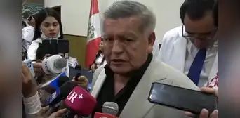 César Acuña sobre terrorista afiliado a APP: "No se puede filtrar a 300.000 personas"