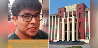 Estudiante de la UNI sorprende al revelar que antes estudió MEDICINA, pero lo dejó: ¿cuál fue el motivo? Estudiante de la UNI sorprende al revelar que antes estudió MEDICINA, pero lo dejó: ¿cuál fue el motivo?