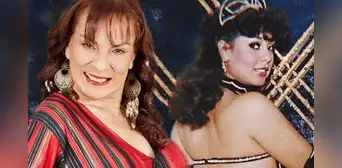 Amparo Brambilla y la millonaria cifra que llegó a cobrar por sus shows como vedette en los 80 en Perú Amparo Brambilla y la millonaria cifra que llegó a cobrar por sus shows como vedette en los 80 en Perú