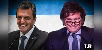 Última encuesta del balotaje en Argentina: ¿Milei o Massa?¿Quién gana las elecciones presidenciales? Última encuesta del balotaje en Argentina: ¿Milei o Massa?¿Quién gana las elecciones presidenciales?