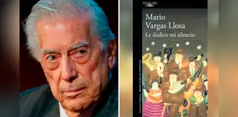 Vargas Llosa habla de su nueva novela en entrevista que publica La República