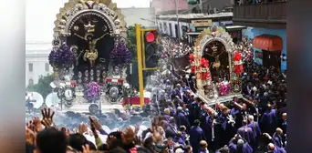 Cuarto recorrido del Señor de los Milagros: fecha, horarios y rutas de la nueva procesión