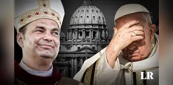 Vaticano aprueba la renuncia de obispo que organizó una orgía con hombres en su parroquia Vaticano aprueba la renuncia de obispo que organizó una orgía con hombres en su parroquia