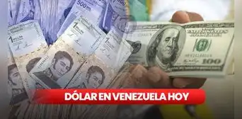 DolarToday y Monitor Dólar HOY, viernes 27 de octubre: precio del dólar paralelo en Venezuela DolarToday y Monitor Dólar HOY, viernes 27 de octubre: precio del dólar paralelo en Venezuela