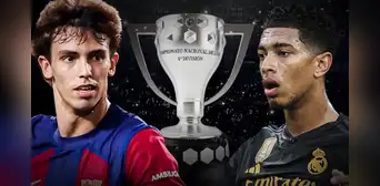 ¿Qué canal transmitirá el Barcelona vs. Real Madrid por LaLiga EA Sports? ¿Qué canal transmitirá el Barcelona vs. Real Madrid por LaLiga EA Sports?