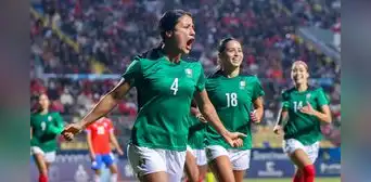 México le dio vuelta al marcador y ganó 3-1 a Chile por los Juegos Panamericanos 2023 México le dio vuelta al marcador y ganó 3-1 a Chile por los Juegos Panamericanos 2023