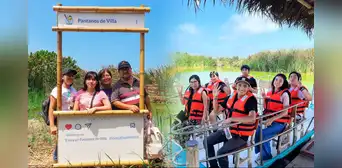 Pantanos de Villa: ¿qué recorridos se pueden hacer en las lagunas y cuánto están las entradas? Pantanos de Villa: ¿qué recorridos se pueden hacer en las lagunas y cuánto están las entradas?