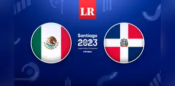 México vs. República Dominicana: hora y canal del partido por los Juegos Panamericanos 2023 México vs. República Dominicana: hora y canal del partido por los Juegos Panamericanos 2023