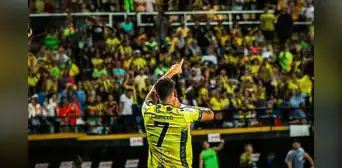 ¡Goleada! Deportivo Táchira venció 3-0 a Portuguesa por la Liga Futve 2023 ¡Goleada! Deportivo Táchira venció 3-0 a Portuguesa por la Liga Futve 2023