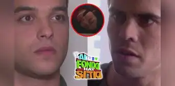 ‘Al fondo hay sitio’: Cristóbal encontró el paradero de July y se vio cara a cara con Benjamín