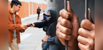 Delincuentes que roben celulares con motos lineales irán a la cárcel hasta por 30 años