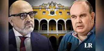 MML: gestión de Rafael López Aliaga financió impresión de libro de Beto Ortiz con S/39.000