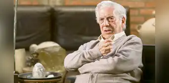 Mario Vargas Llosa: “La literatura es una actividad que ha comido prácticamente toda mi existencia”