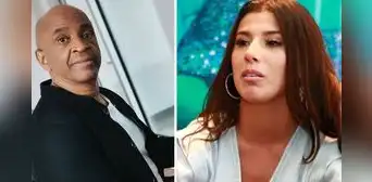 Sergio George dice que Yahaira Plasencia no es la mejor cantante del Perú: "Daniela tiene mejor voz" Sergio George dice que Yahaira Plasencia no es la mejor cantante del Perú: "Daniela tiene mejor voz"