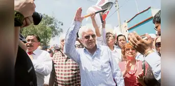 Dirigentes de Acción Popular son denunciados por organización criminal