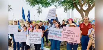 Congreso: dan más dinero a Sunedu y no a catedráticos en huelga Congreso: dan más dinero a Sunedu y no a catedráticos en huelga
