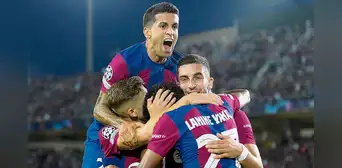 Champions League: Barcelona se consolida en lo más alto del Grupo H Champions League: Barcelona se consolida en lo más alto del Grupo H