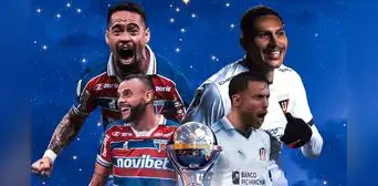 ¿Qué canal pasa LDU Quito vs. Fortaleza por la final de la Copa Sudamericana 2023?