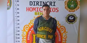 Comas: capturan a extorsionador implicado en asesinato de una joven y un ataque a 2 personas