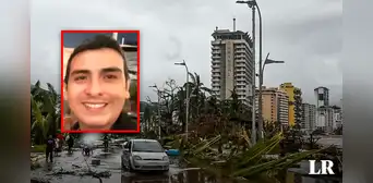 Huracán Otis: 18 peruanos aparecieron con vida en México