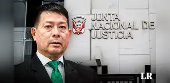 Ministro de Justicia aceptaría remoción de la JNJ: “Que cada institución cumpla su tarea”