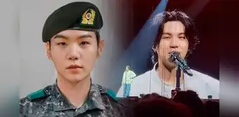 Suga, de BTS: ¿cuántos días faltan para que Yoongi acabe su servicio militar alternativo? Suga, de BTS: ¿cuántos días faltan para que Yoongi acabe su servicio militar alternativo?
