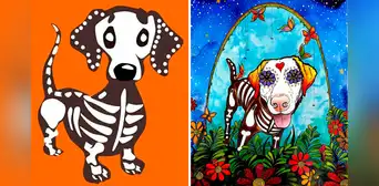 Día de Muertos de Mascotas 2023: ¿qué frases y mensajes compartir para recordar a tu perro o gato fallecido?