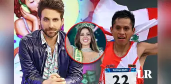 Rodrigo González lamentó el apoyo a Luciana Fuster y no a Cristhian Pacheco: “Deberíamos sentirnos orgullosos” Rodrigo González lamentó el apoyo a Luciana Fuster y no a Cristhian Pacheco: “Deberíamos sentirnos orgullosos”