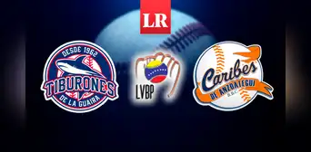 Tiburones vs. Caribes EN VIVO: horario y canal para ver el juego por la LVBP 2023-24 Tiburones vs. Caribes EN VIVO: horario y canal para ver el juego por la LVBP 2023-24