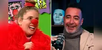 ¿Cómo murió ‘Queca’ de 'Pataclaun'? Carlos Carlín reveló el secreto