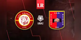Los Chankas vs. Alianza Universidad, EN VIVO: ¿a qué hora y dónde ver la final de Liga 2?
