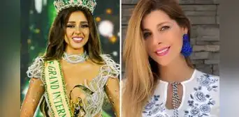 ¿Rumbo al Miss Universo? Viviana Rivasplata cree que Luciana podría ganar este certamen