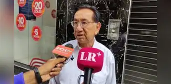 Congresista José Balcazar sobre último lugar de Boluarte en evaluación de presidentes: “El puesto se lo merece”