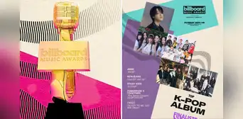 Premios BBMAs 2023: idols de BTS, BLACKPINK, TXT, FIFTY FIFTY y más grupos k-pop nominados