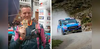 Caminos del Inca 2023: Fuchs ganó su tercera etapa consecutiva y sigue como líder Caminos del Inca 2023: Fuchs ganó su tercera etapa consecutiva y sigue como líder