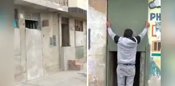 Familias de Trujillo gastan miles de soles para tapiar puertas y ventanas por temor a lluvias Familias de Trujillo gastan miles de soles para tapiar puertas y ventanas por temor a lluvias