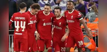 Liverpool goleó 5-1 a Toulouse y quedó como líder invicto en la Europa League 2023/24 Liverpool goleó 5-1 a Toulouse y quedó como líder invicto en la Europa League 2023/24