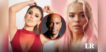 Sergio George sobre éxito internacional de Yahaira Plasencia: “A Karol G le tomó 10 años”